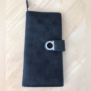 Salvatore Ferragamo Long Wallet